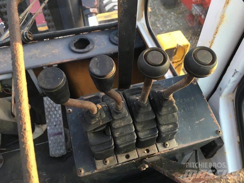 Kalmar DC15-1200 Dizelski viličarji