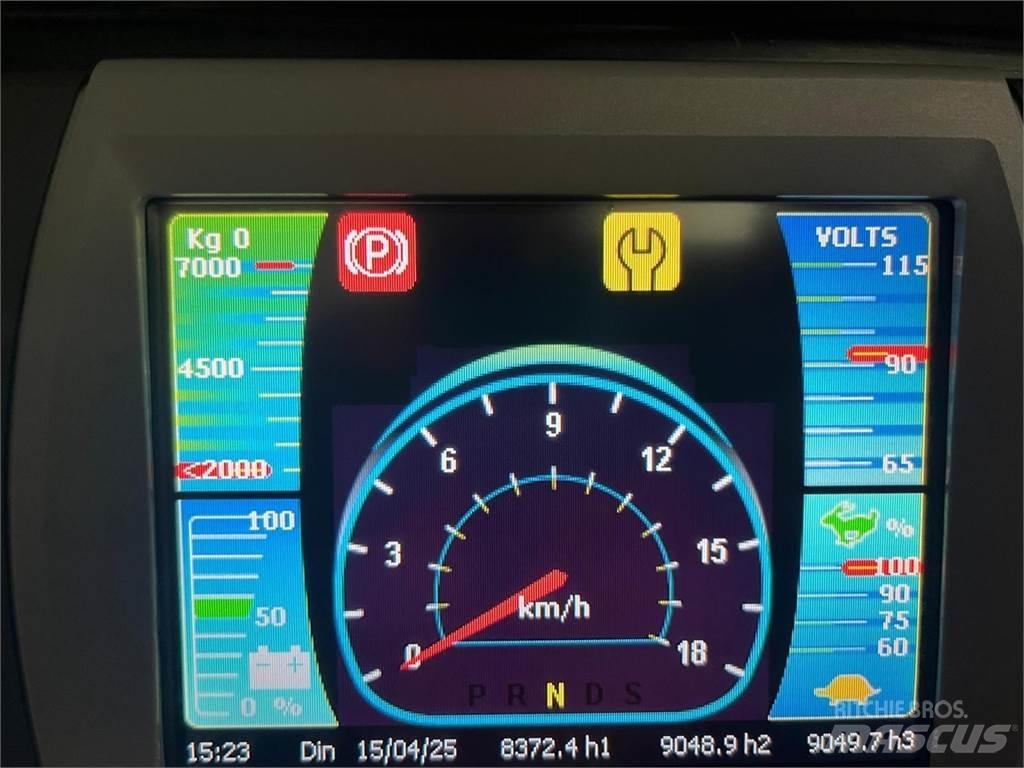  Z70H Električni viličarji