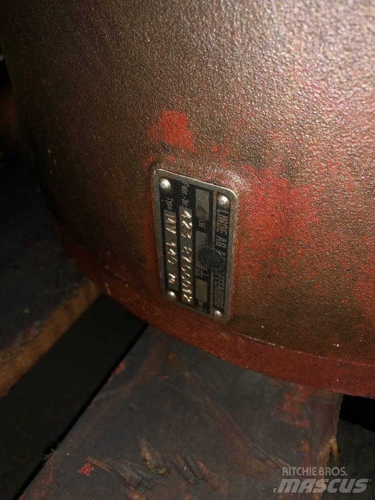 Linde MV 140 Drugi deli