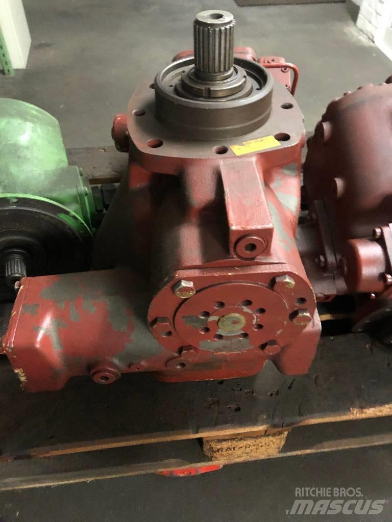 Linde MV 140 Drugi deli