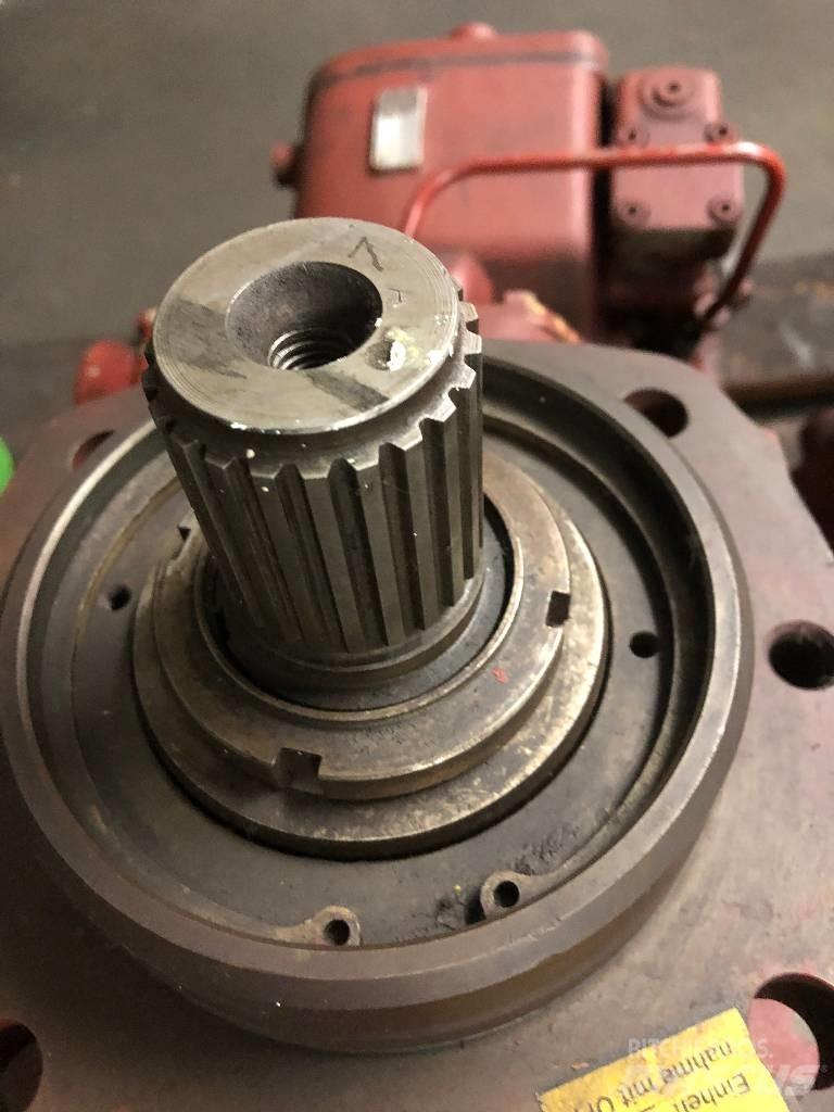 Linde MV 140 Drugi deli