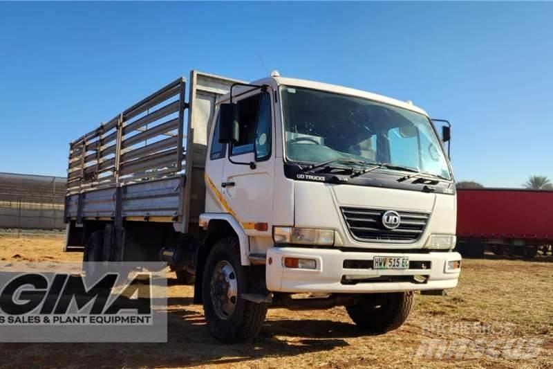 Nissan UD80 Drugi tovornjaki