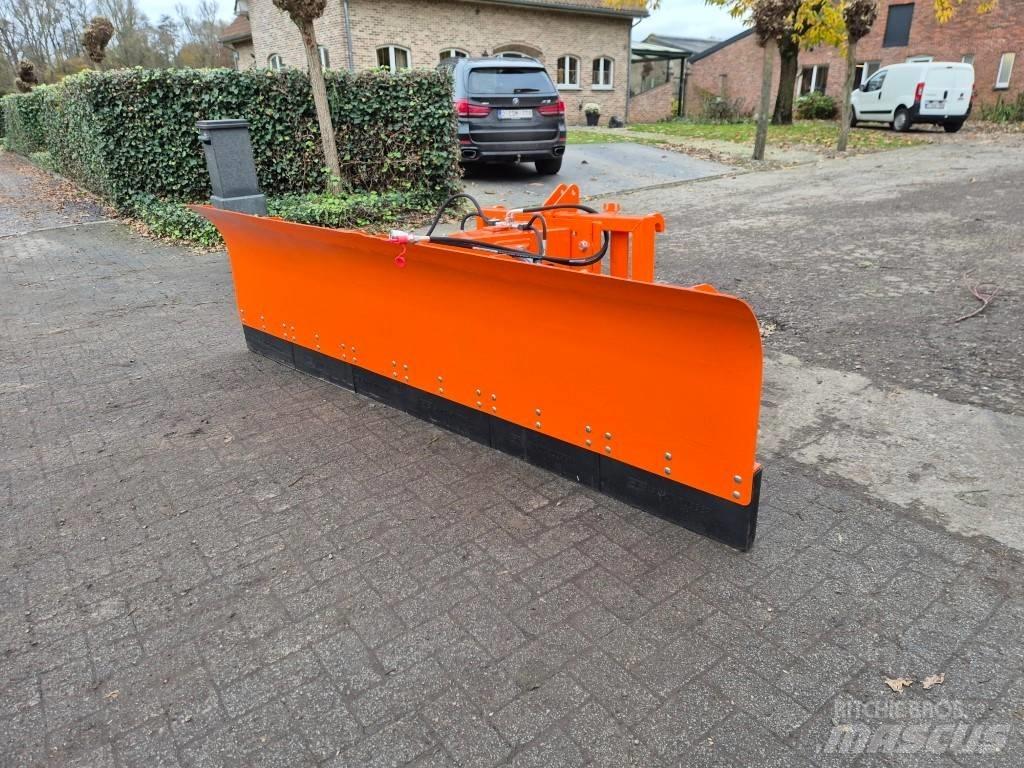 Metal-Technik 300 Snežne deske in plugi