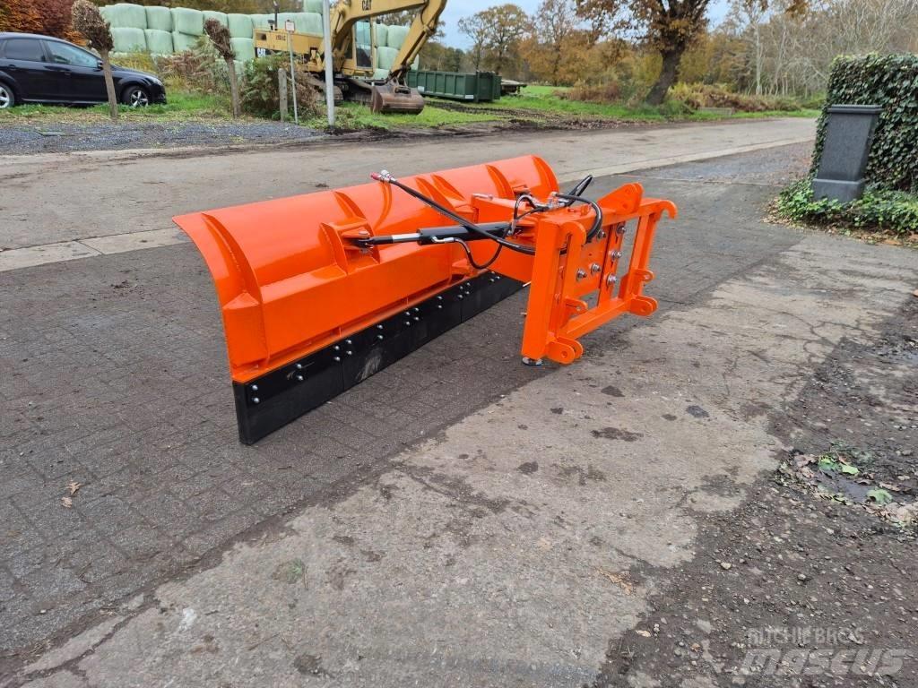 Metal-Technik 300 Snežne deske in plugi