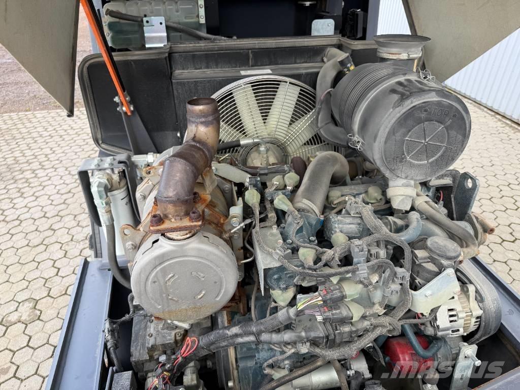 Dynapac CA 1300 D Enojni valjarji