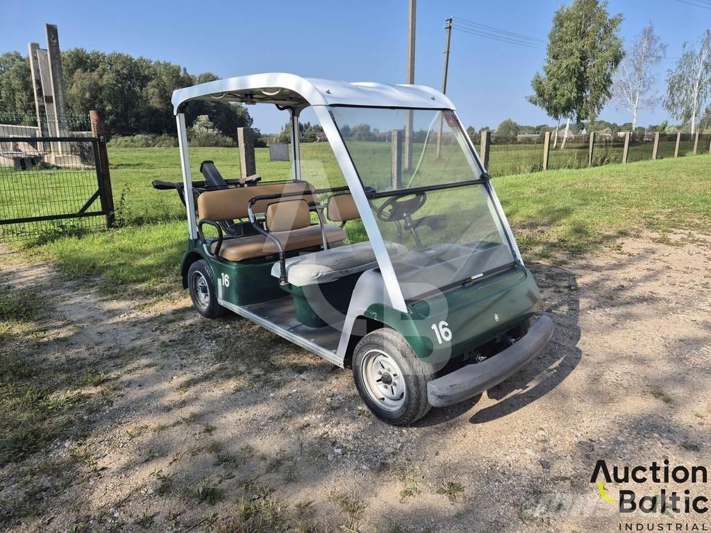 Yamaha JY3 Vozila za golf