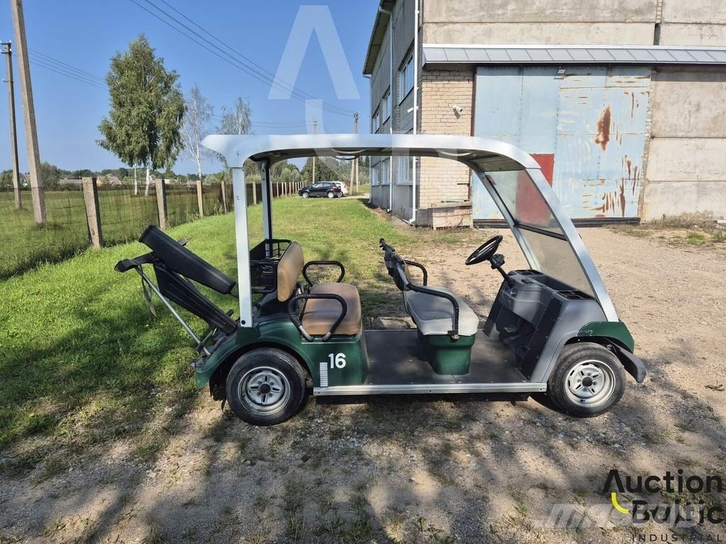 Yamaha JY3 Vozila za golf