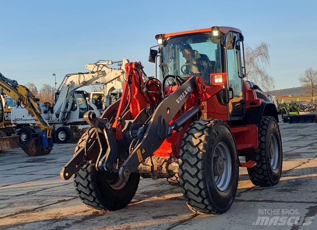 Volvo L 50 F Kolesni nakladalci