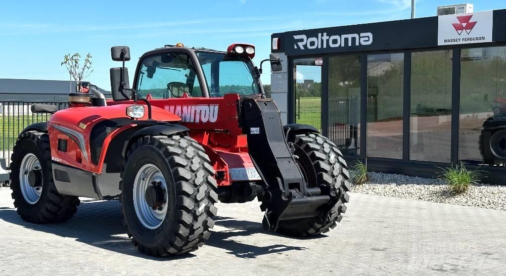 Manitou 741-120 MLT Kmetijski teleskopski nakladalci