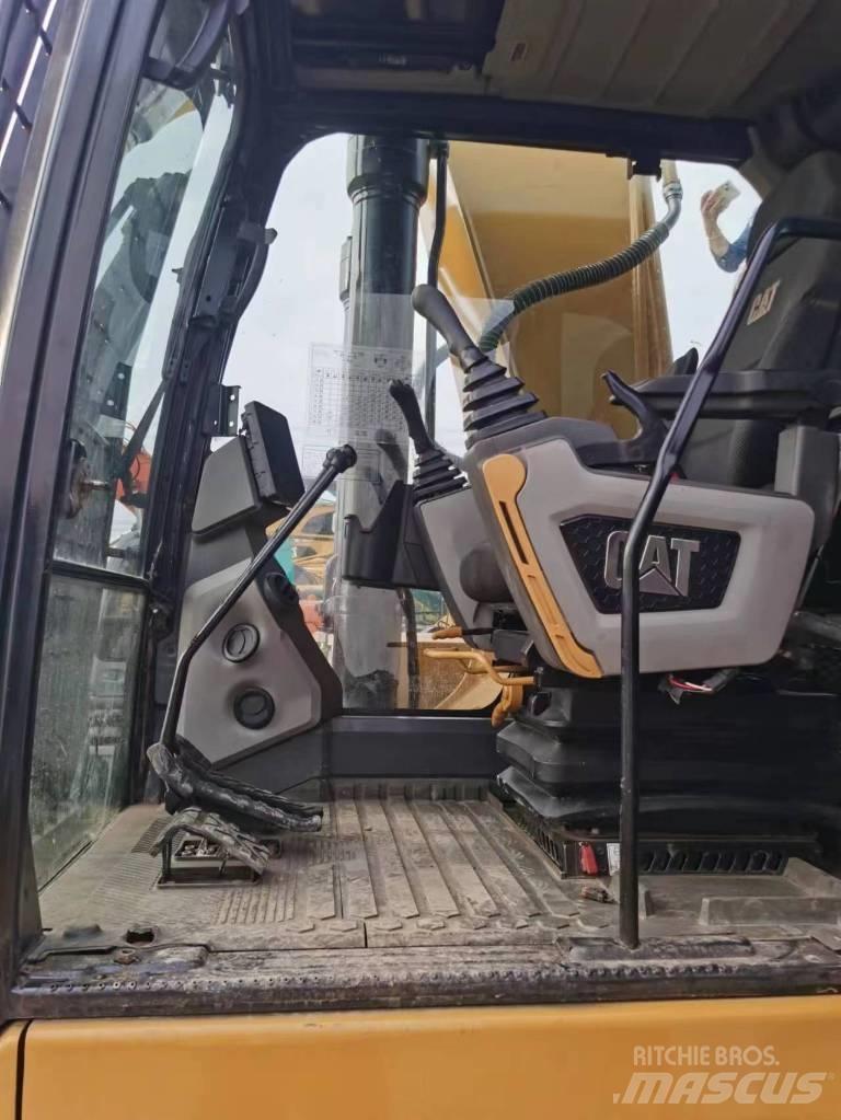 CAT 330 GC Bagri goseničarji