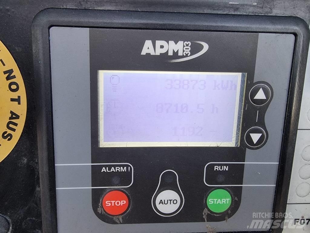 Sdmo TM 50 KW Dizelski agregati