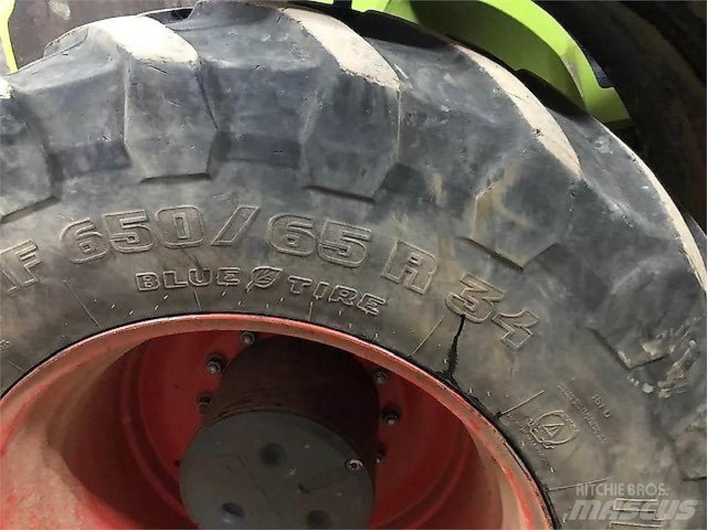 CLAAS Axion 950 Traktorji