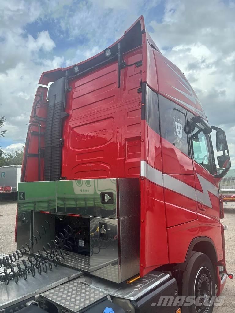 Volvo FH 500 Vlačilci