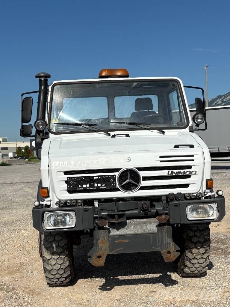 Unimog u1650 Drugi tovornjaki