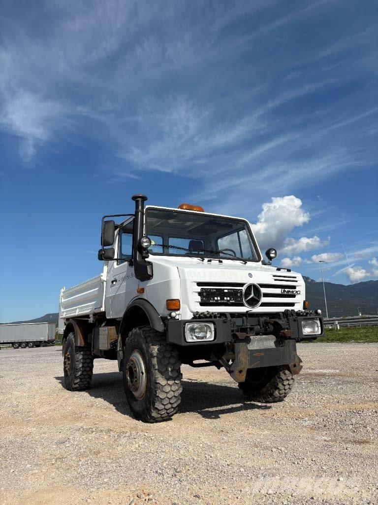 Unimog u1650 Drugi tovornjaki