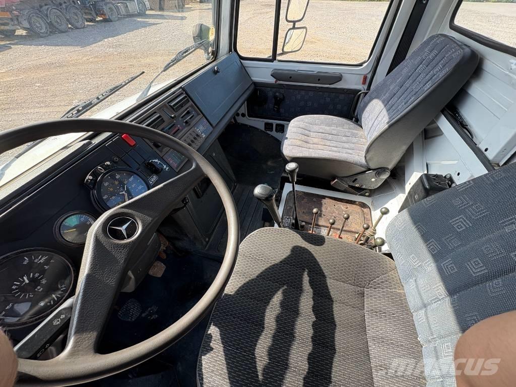 Unimog u1650 Drugi tovornjaki