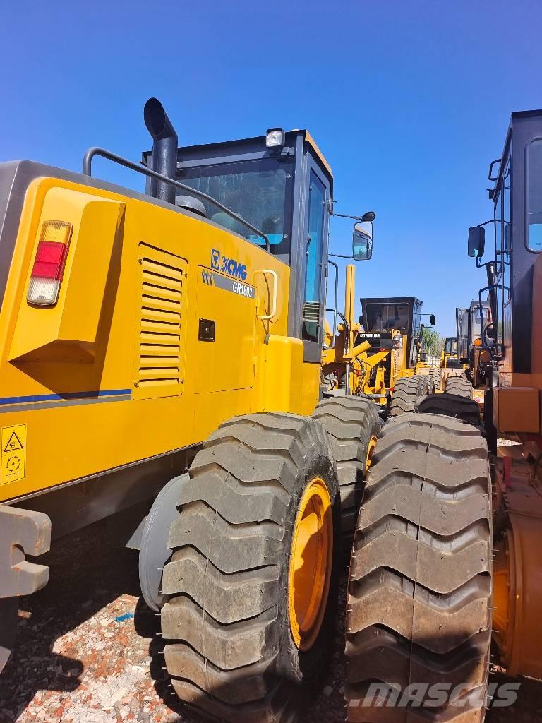 XCMG GR 180 Grederji
