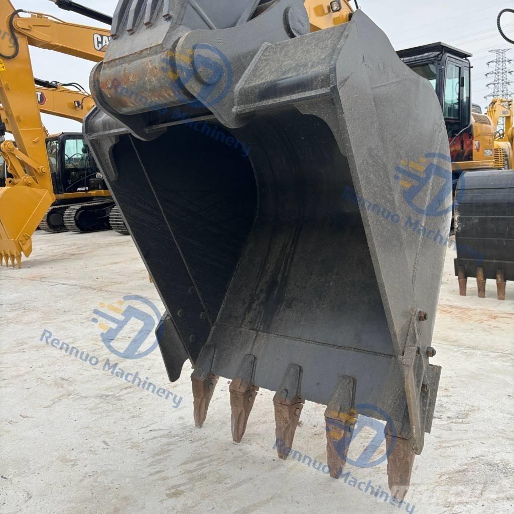 Volvo EC210 Bagri goseničarji