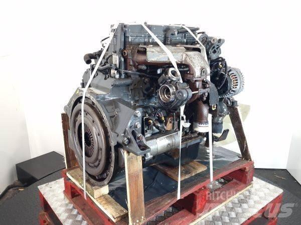 DAF FR103U2 Motorji