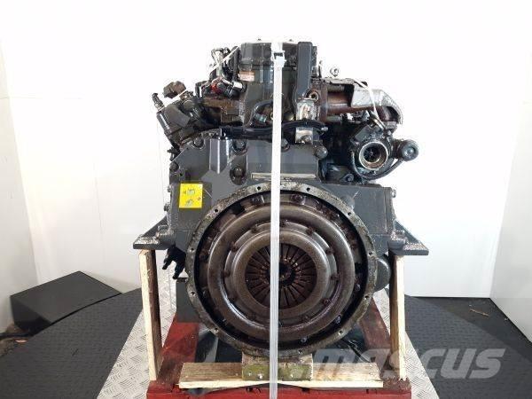 DAF FR103U2 Motorji