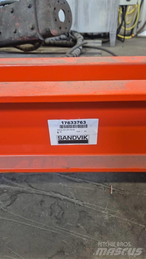 Sandvik Robolt Stroji za polaganje kablov
