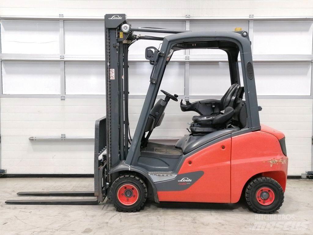 Linde H20D-01 Dizelski viličarji