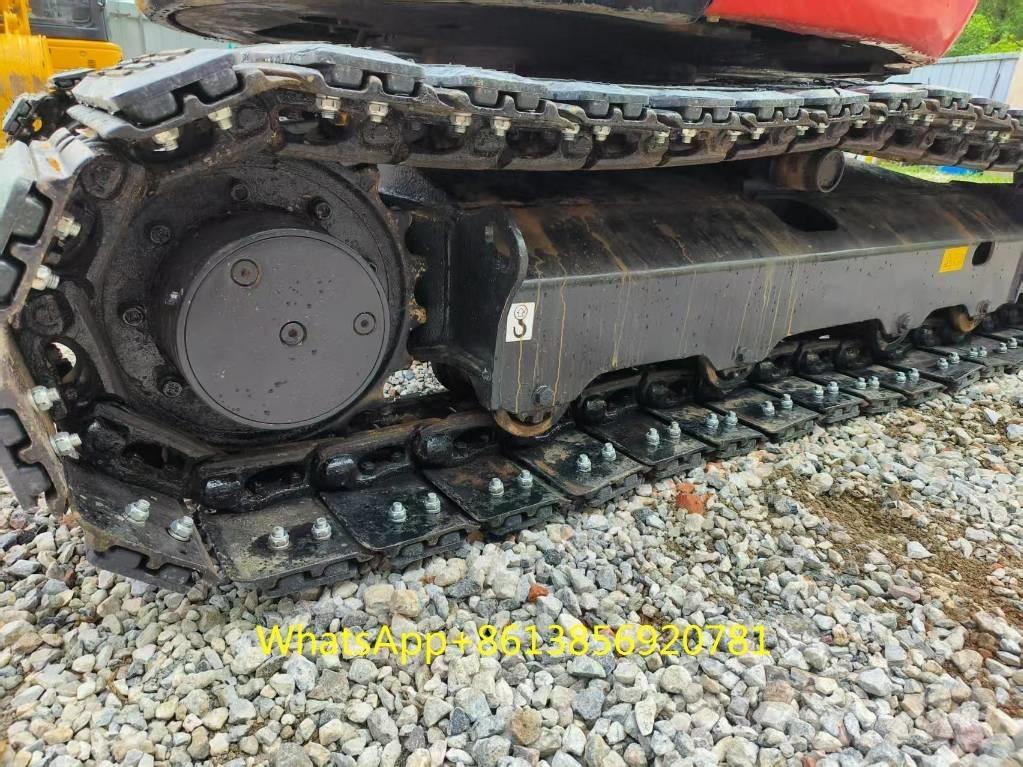 Kubota U 55-4 Mini bagri <7t
