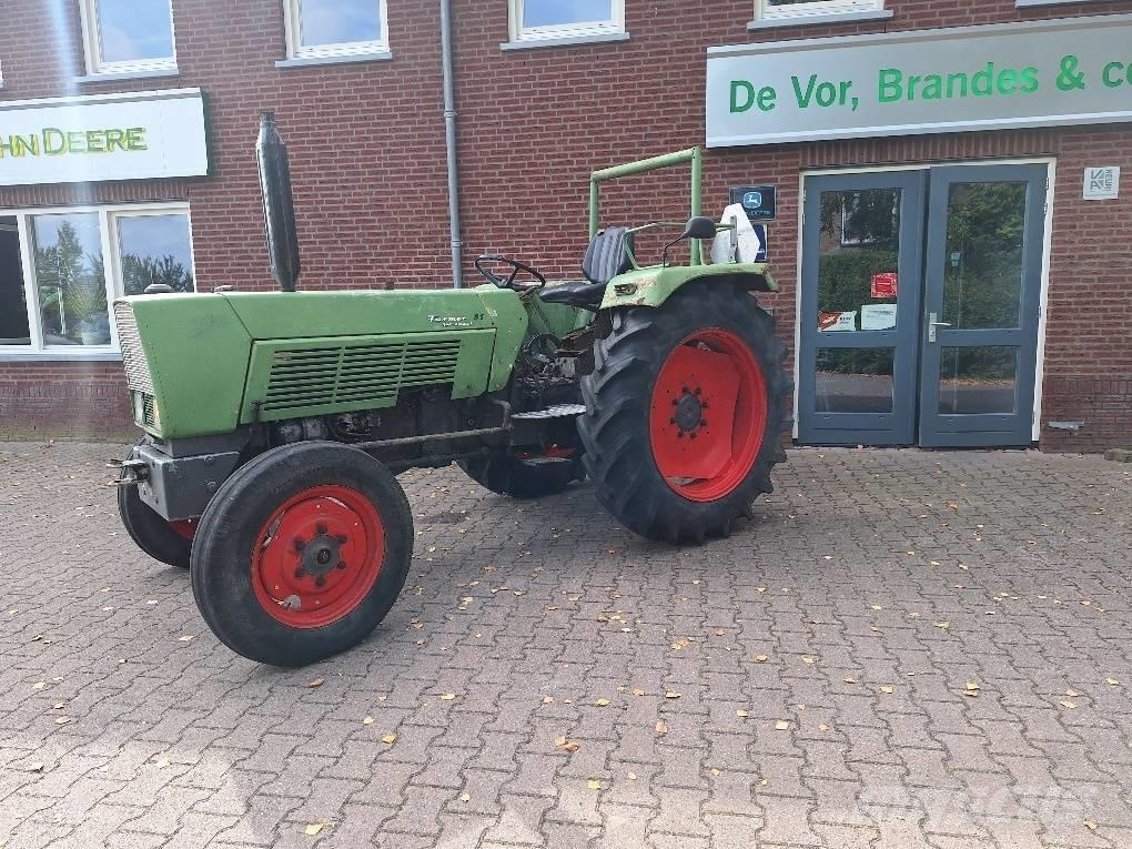 Fendt 5S Traktorji