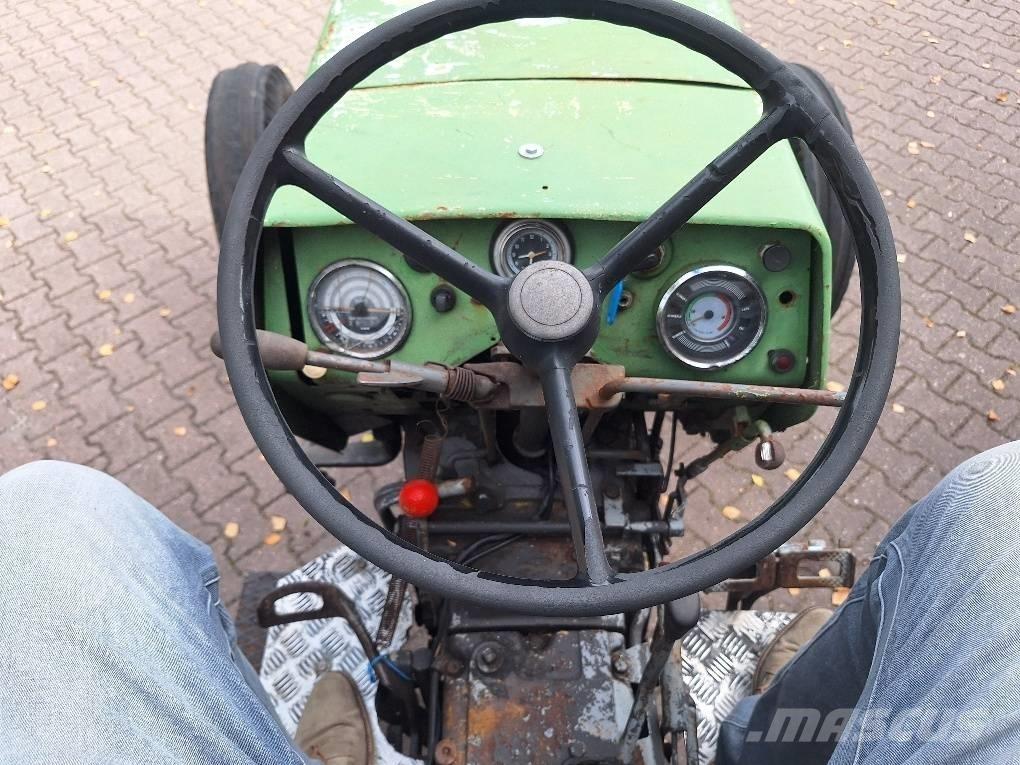 Fendt 5S Traktorji