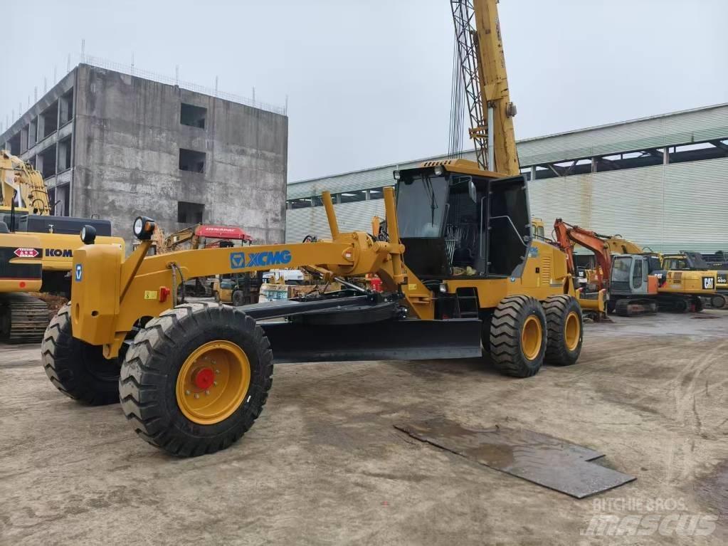 XCMG GR180 Grederji