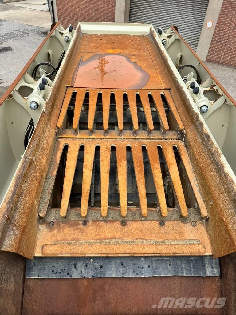 Metso LT 120 Mobilni drobilniki