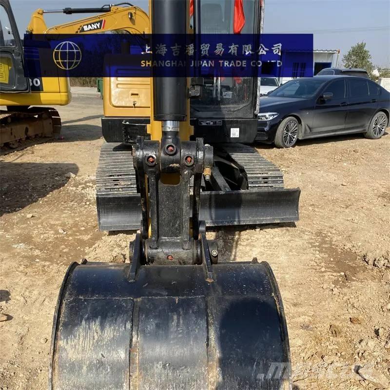 Sany SY 60 C Bagri goseničarji