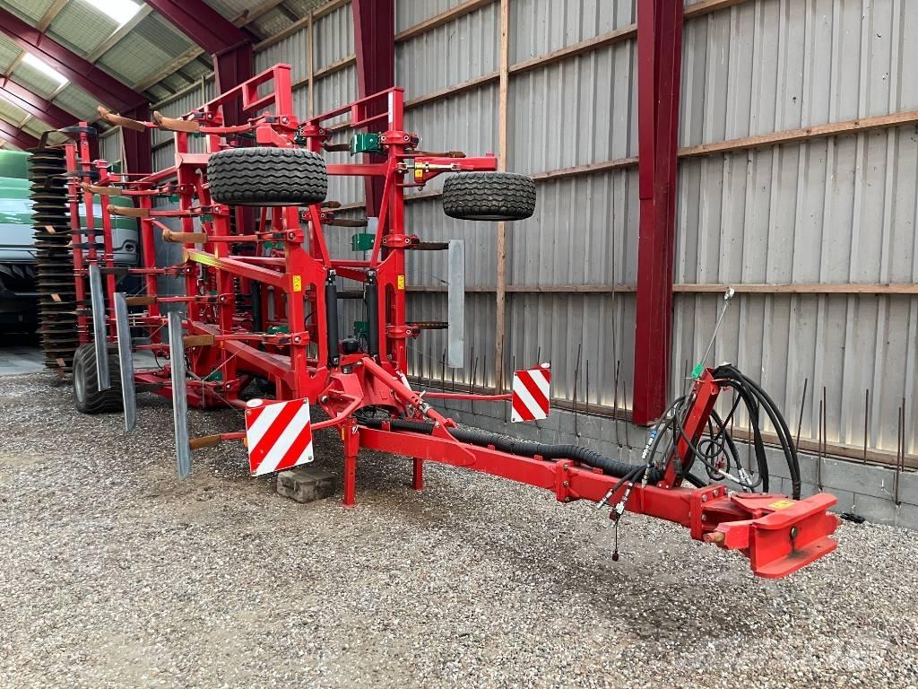 Kverneland CTC 627 Brane