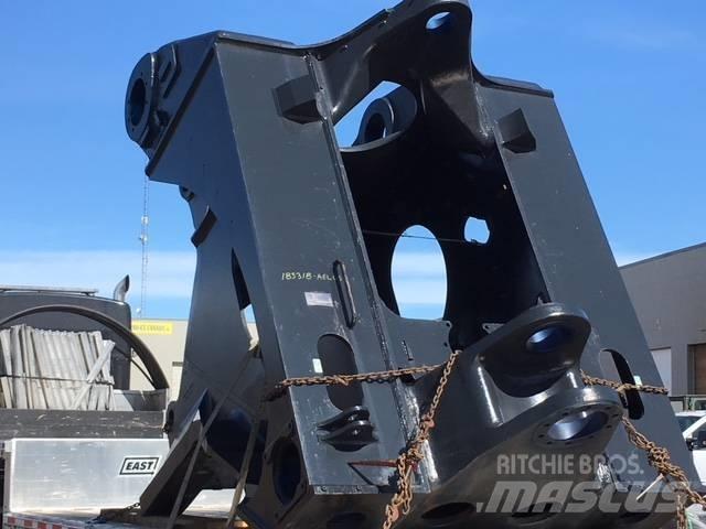 Komatsu WA1200 Druga podzemna oprema