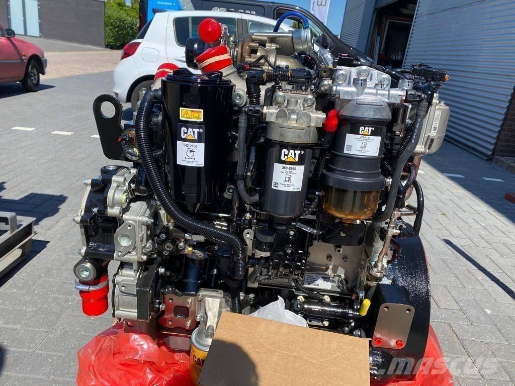 CAT C4.4 Kmetijstvo - drugo