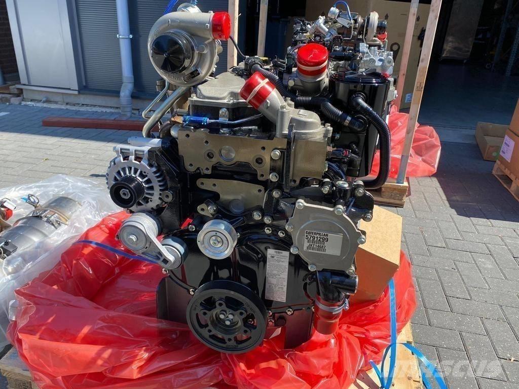 CAT C4.4 Kmetijstvo - drugo