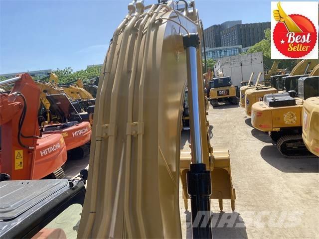 CAT 330 G C Bagri goseničarji
