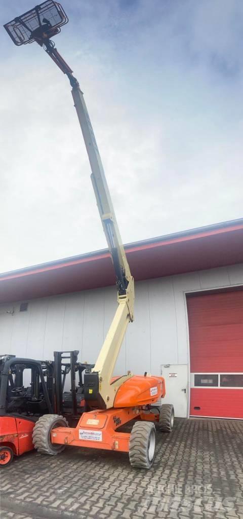 JLG M 600 JP Zglobne dvižne ploščadi