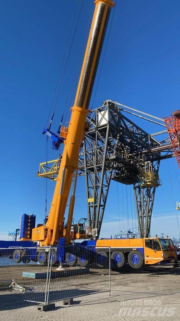 Terex Demag AC 700 Rabljeni žerjavi za vsak teren