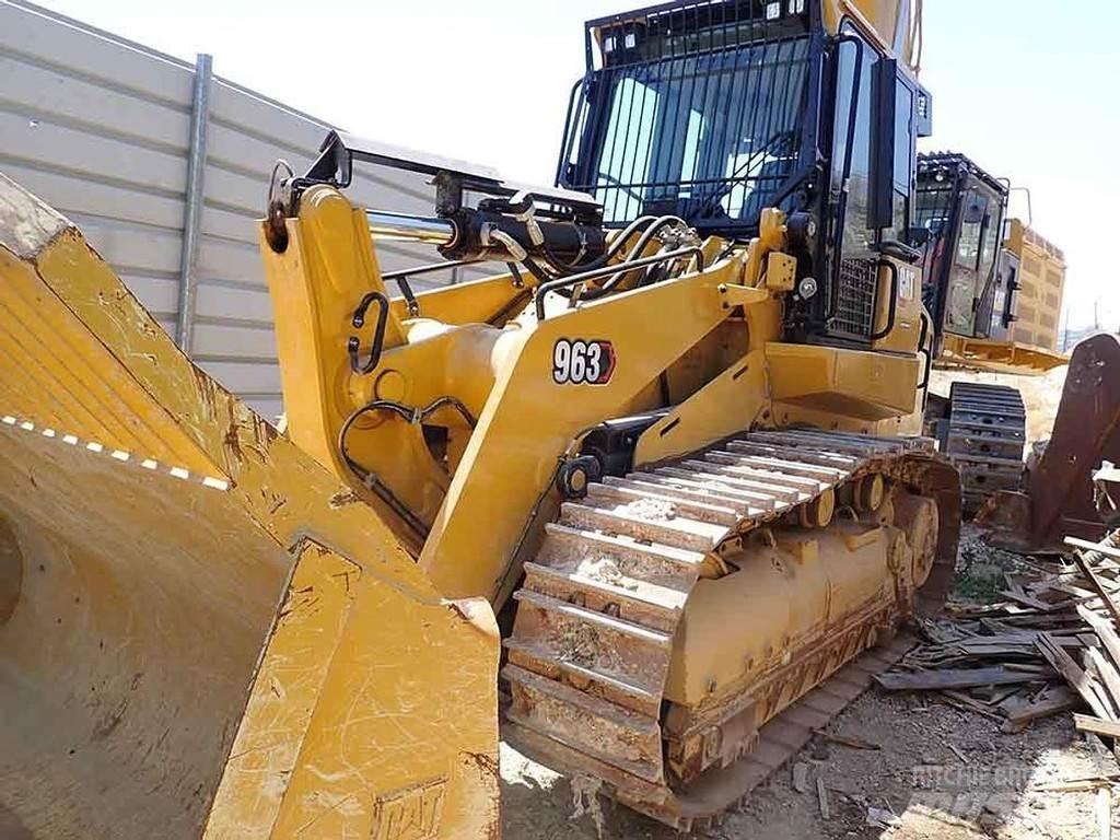 CAT 963 WH Posebni bagri