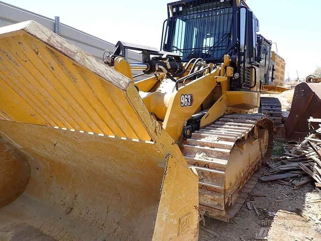 CAT 963 WH Posebni bagri