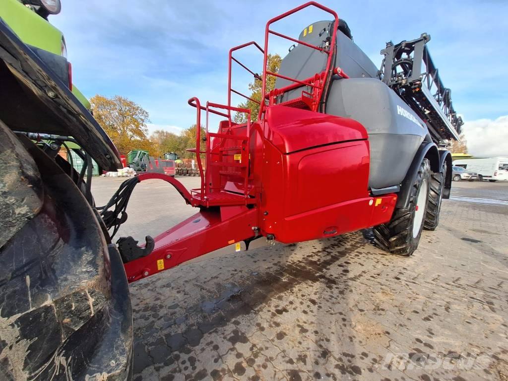 Horsch Leeb 12 TD Vlečne škropilnice