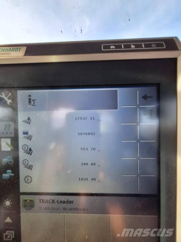 Horsch Leeb 12 TD Vlečne škropilnice