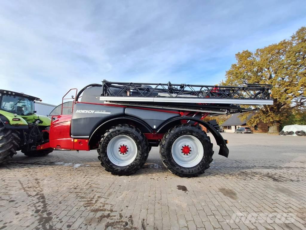 Horsch Leeb 12 TD Vlečne škropilnice