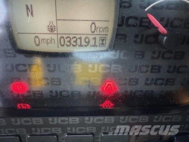 JCB 3CX Compact Rovokopači