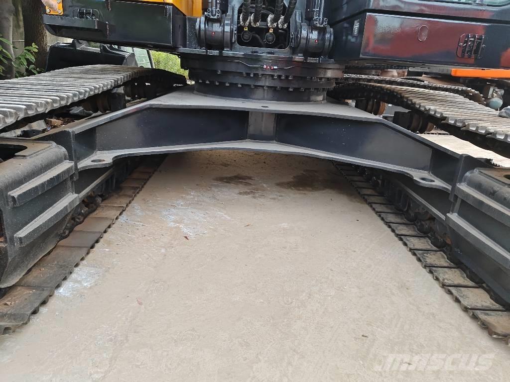 Volvo EC 380 D L Bagri goseničarji