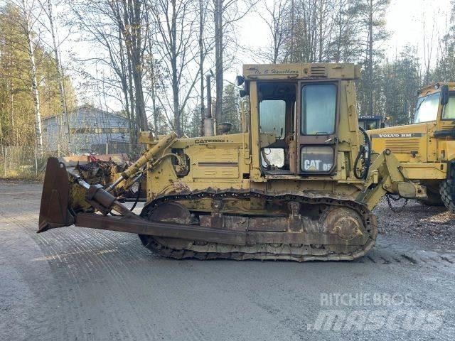 CAT D5B 44x890 Buldožerji goseničarji