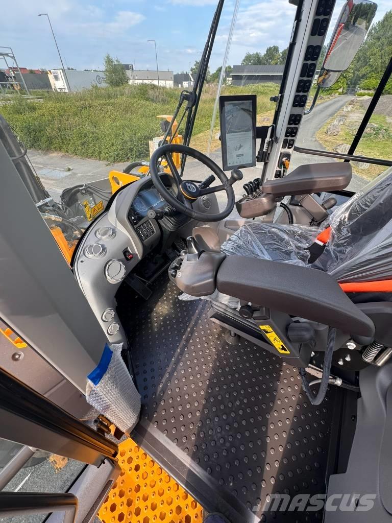 Volvo L 120 H2 Kolesni nakladalci