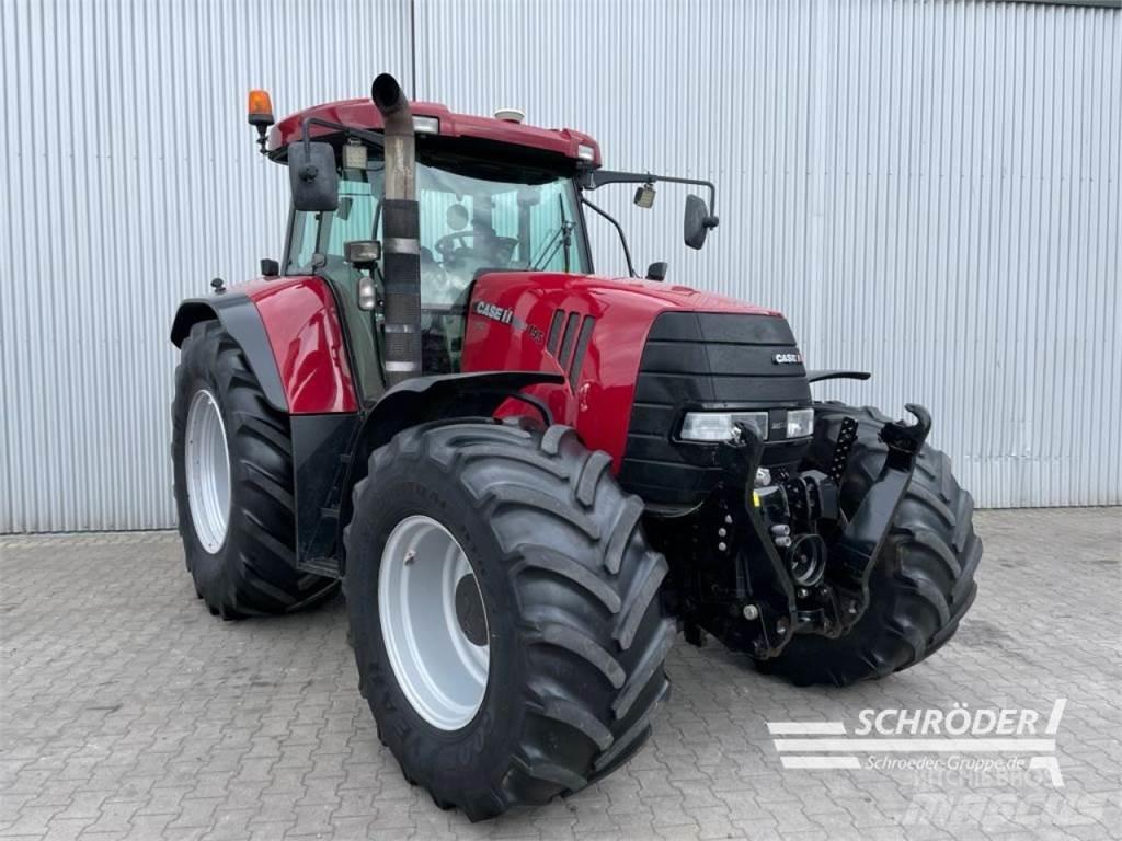 Case IH CVX 195 Traktorji