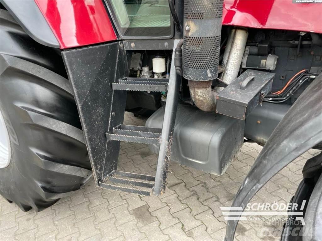 Case IH CVX 195 Traktorji